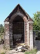 Chapelle à La Savate.