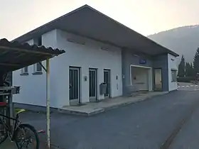 Image illustrative de l’article Gare de Feldkirch-Altenstadt