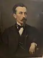 Félix de Berlier-Tourtour (1829 - 1869), capitaine d'État major