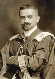 Ferdinand Roy ca. 1920