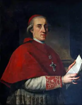 Image illustrative de l’article Ferdinando Maria Saluzzo