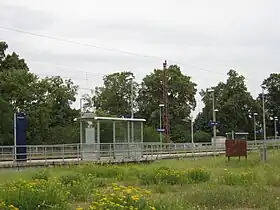 Image illustrative de l’article Gare de Ferdinandshof