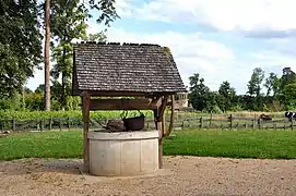 Puits de la ferme