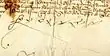 Signature de Ferdinand II