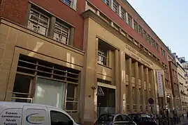 No 28 : école Ferrandi.