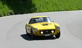 Ferrari 250 GT Berlinetta SWB