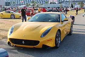 Image illustrative de l’article Ferrari SP275 RW Competizione