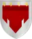 Blason de Ferwoude