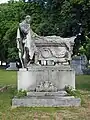 Tombeau de membres de la famille Festetics