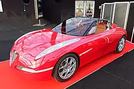 Alfa Romeo Vola (2000)