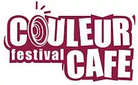 Ancien logo du Festival Couleur Café