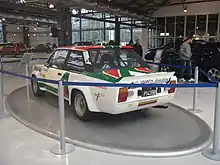 Fiat 131 Abarth