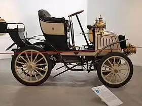 Image illustrative de l’article Fiat 8 HP