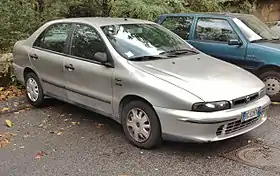 Fiat Marea