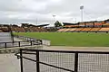 De 2014 à 2016 : Fifth Third Bank Stadium de Kennesaw.