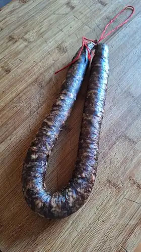 Image illustrative de l’article Figatellu