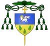 Blason de François-Narcisse Baptifolier