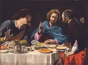 Filippo Tarchiani (it) (vers 1625).