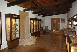 Collections archéologiques Filitosa.