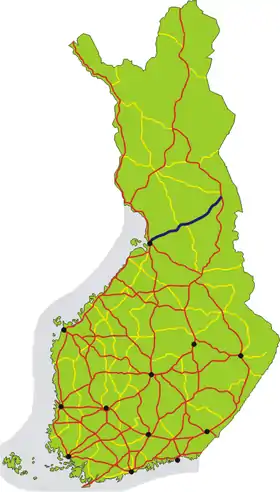 Image illustrative de l’article Valtatie 20