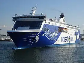 illustration de Finlandia (ferry de 2001)