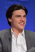 Finn Wittrock dans le rôle de Jether Polk