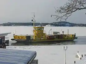 Image illustrative de l’article Yhdystie 1931