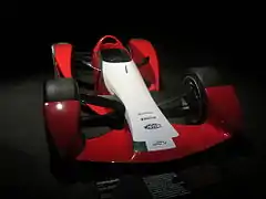 Fioravanti LF1 (2009)