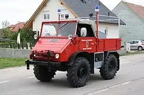 Unimog 411