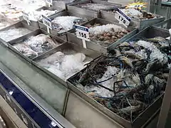 Supermarché à Udon Thani, Thaïlande