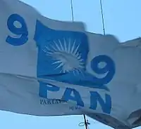 Image illustrative de l’article Parti du mandat national