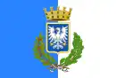 Drapeau de Bondeno