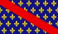 Drapeau du bourbonnais