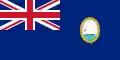 Drapeau de la Guyane britannique