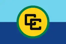 Drapeau de la Communauté caribéenne