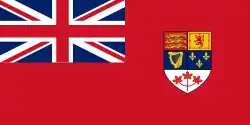 Drapeau du Canada