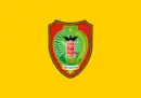 Drapeau de Kalimantan central
