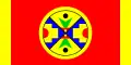 Drapeau des Eel Ground Natuaqanek(Nouveau-Brunswick)