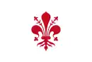 Drapeau de Florence
