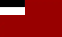 Drapeau de la Géorgie