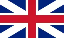 Drapeau du Royaume-Uni