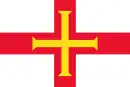Drapeau de Guernesey