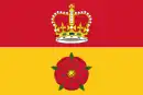 Drapeau de Hampshire