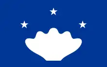 Drapeau de Hatohobei