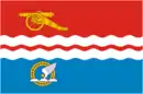 Drapeau de Kamensk-Ouralski