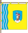 Drapeau de Kaniv