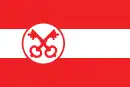 Drapeau de Leyde