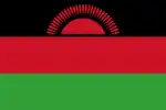 Drapeau du Malawi