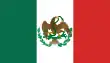 Drapeau du Mexique