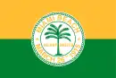 Drapeau de Miami Beach
